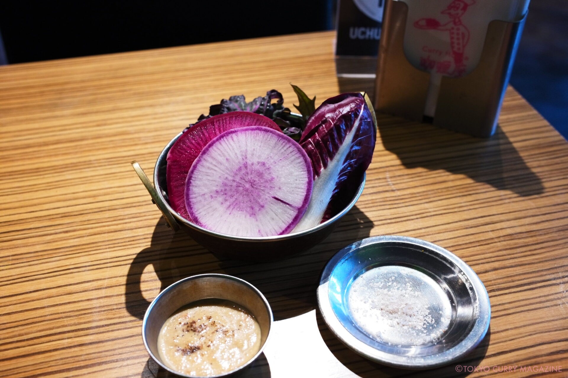 咖哩座（駒沢大学駅）カツカレーカシミール