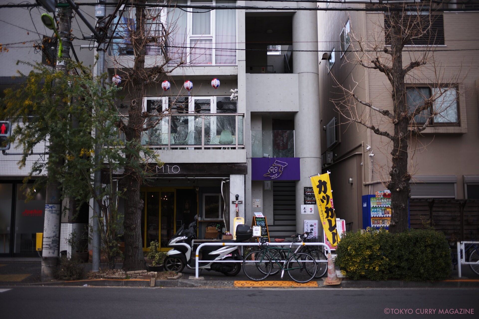 咖哩座（駒沢大学駅）カツカレーカシミール