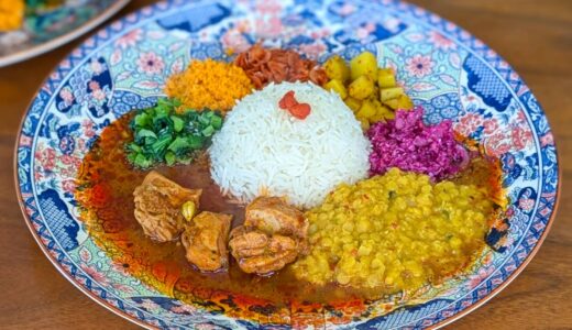 大人気間借りカレー店がついに実店舗OPEN！「The Authentic Apartment」(亀有)