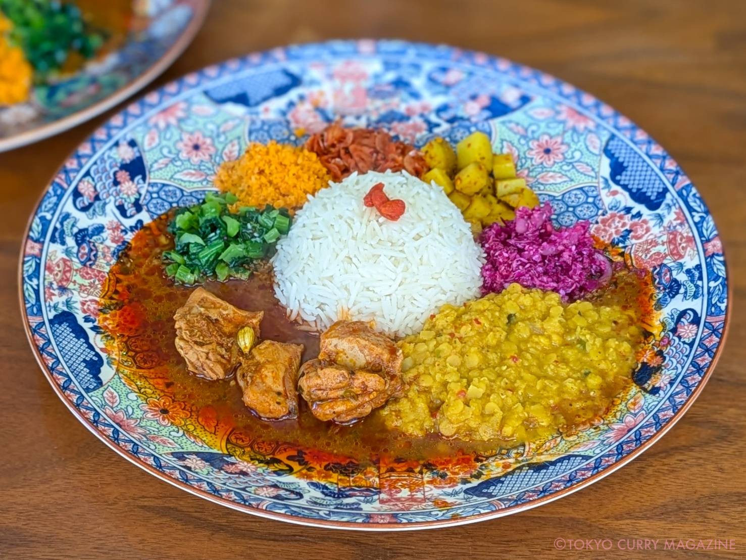 The Authentic Apartment(亀有)