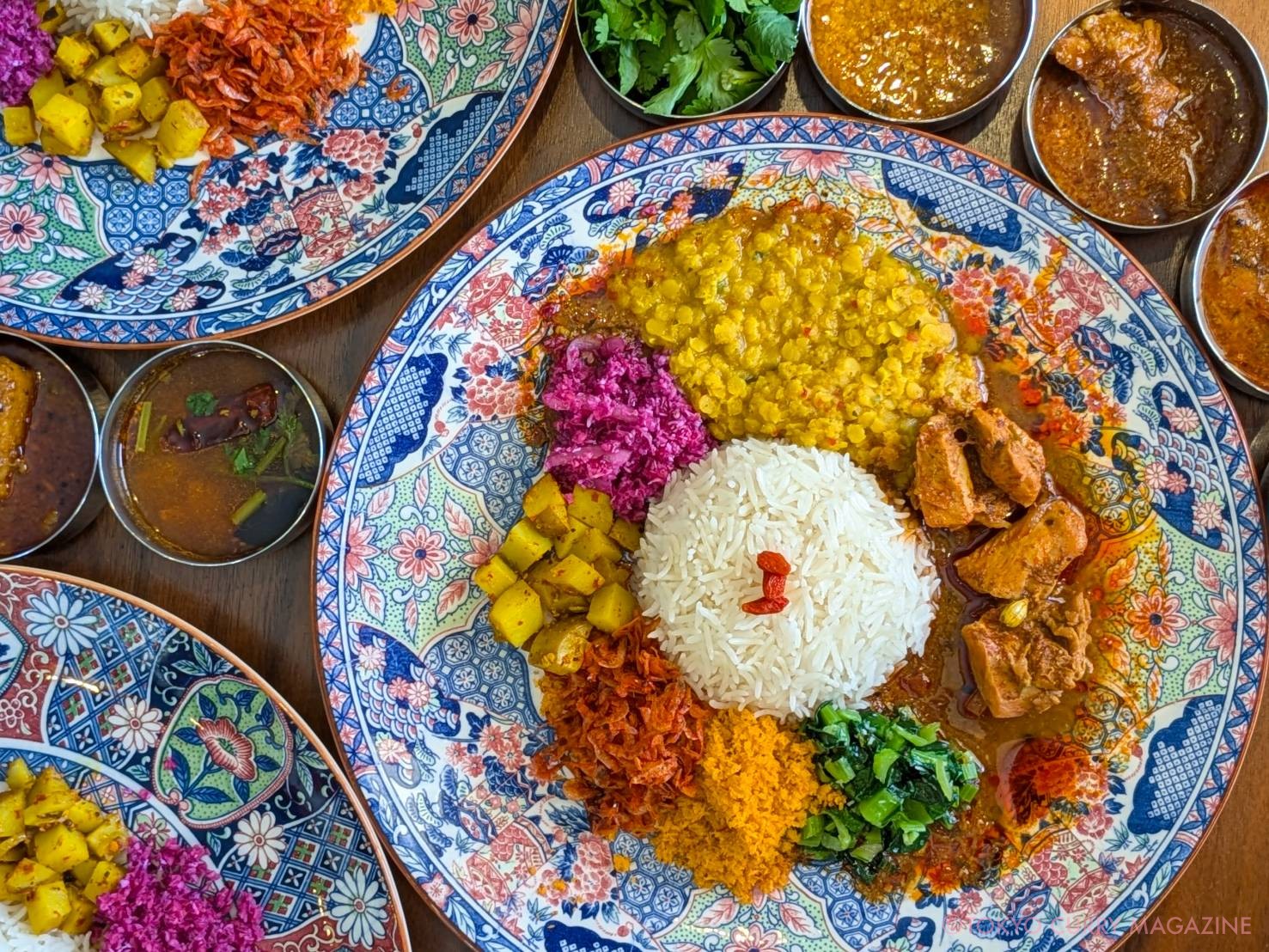 The Authentic Apartment(亀有)