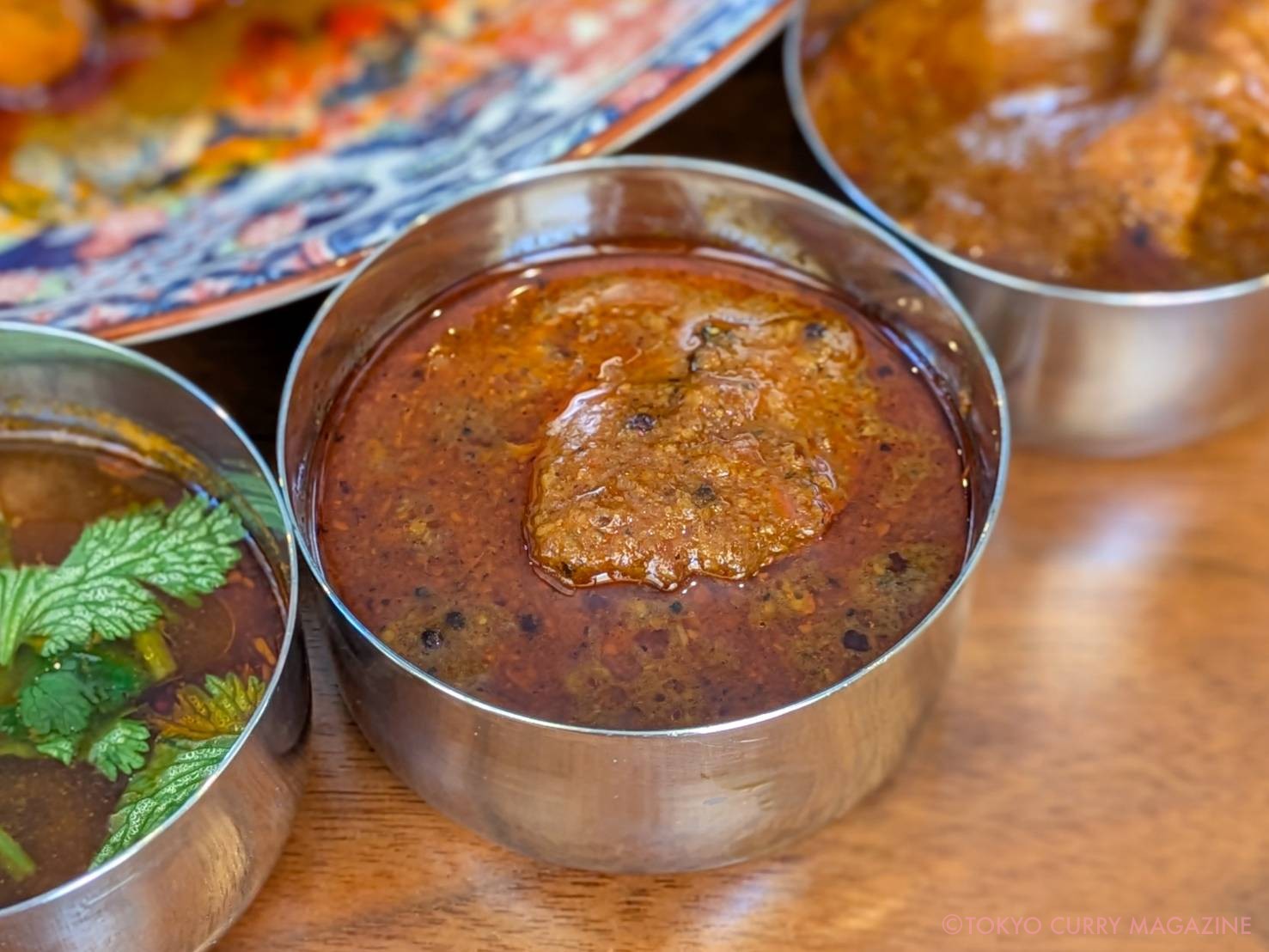 The Authentic Apartment(亀有)