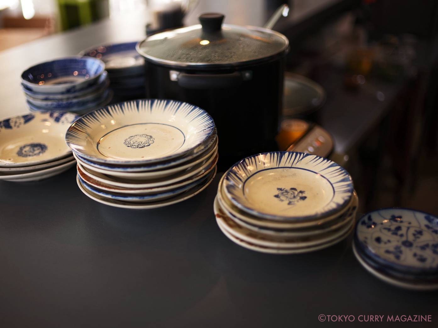 The Authentic Apartment(亀有)