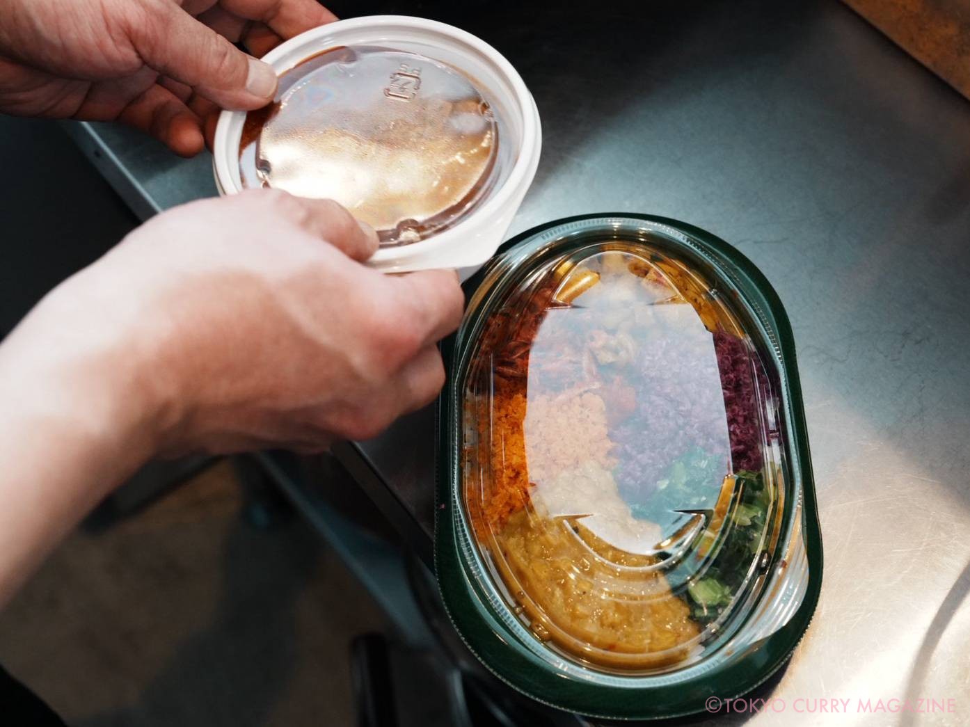 The Authentic Apartment(亀有)