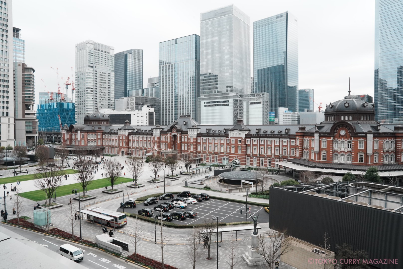 シンガポールチキンカレー｜CHATTERBOX CAFE