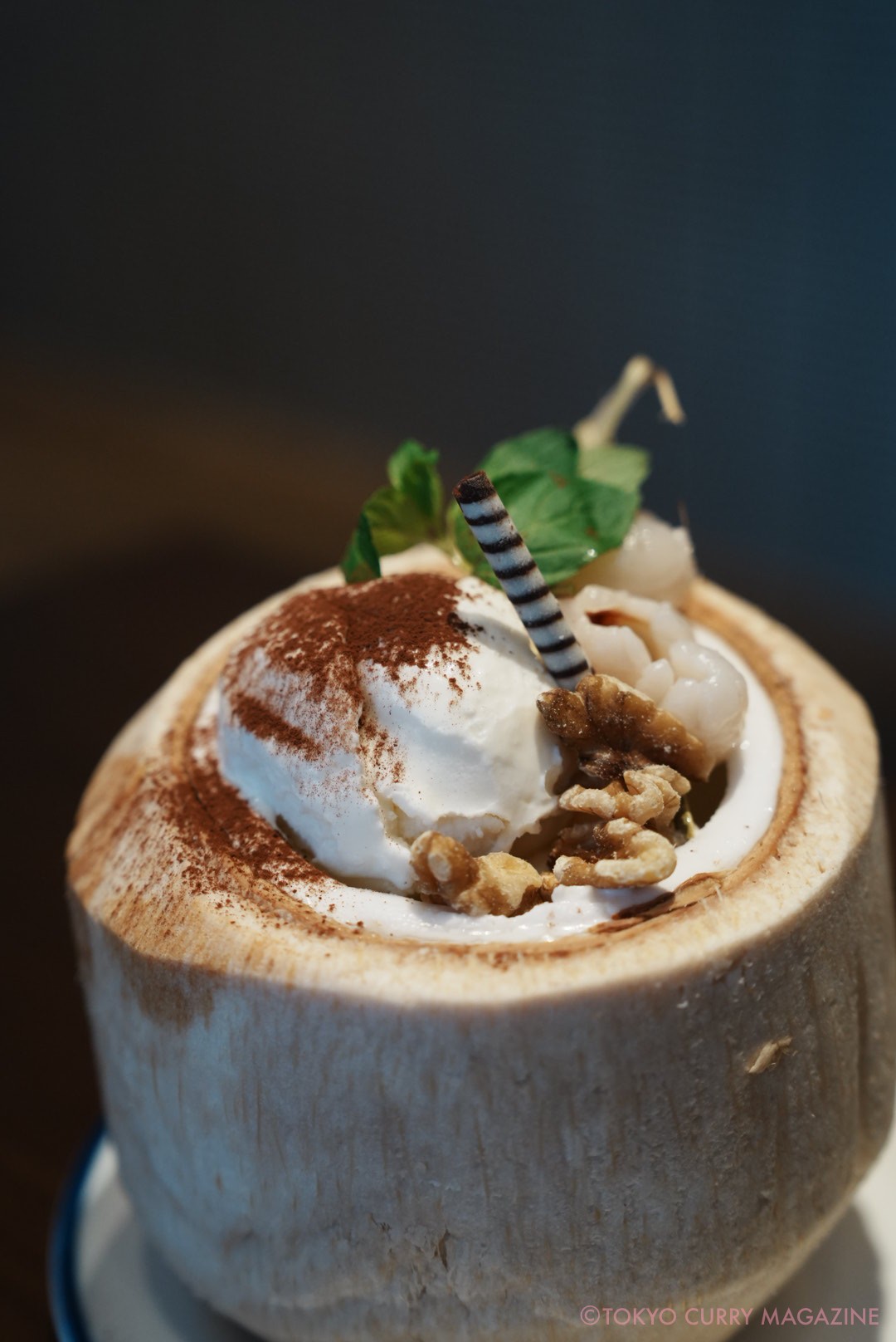 シンガポールチキンカレー｜CHATTERBOX CAFE