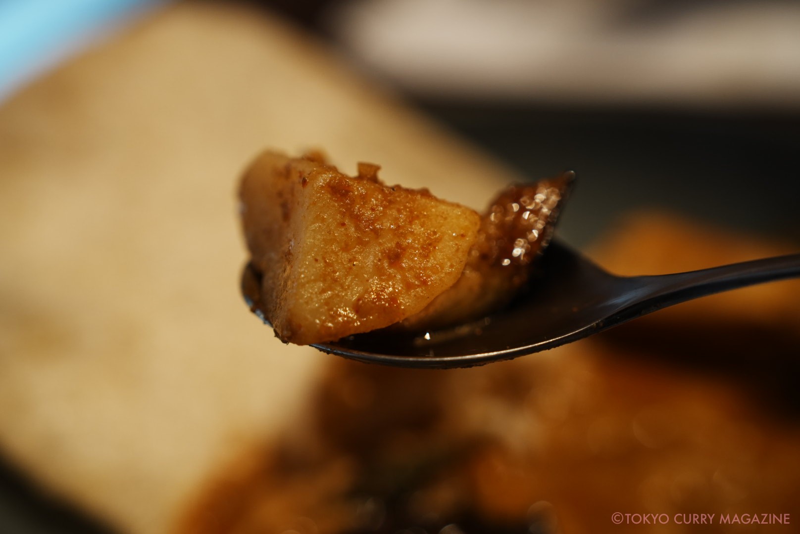 シンガポールチキンカレー｜CHATTERBOX CAFE