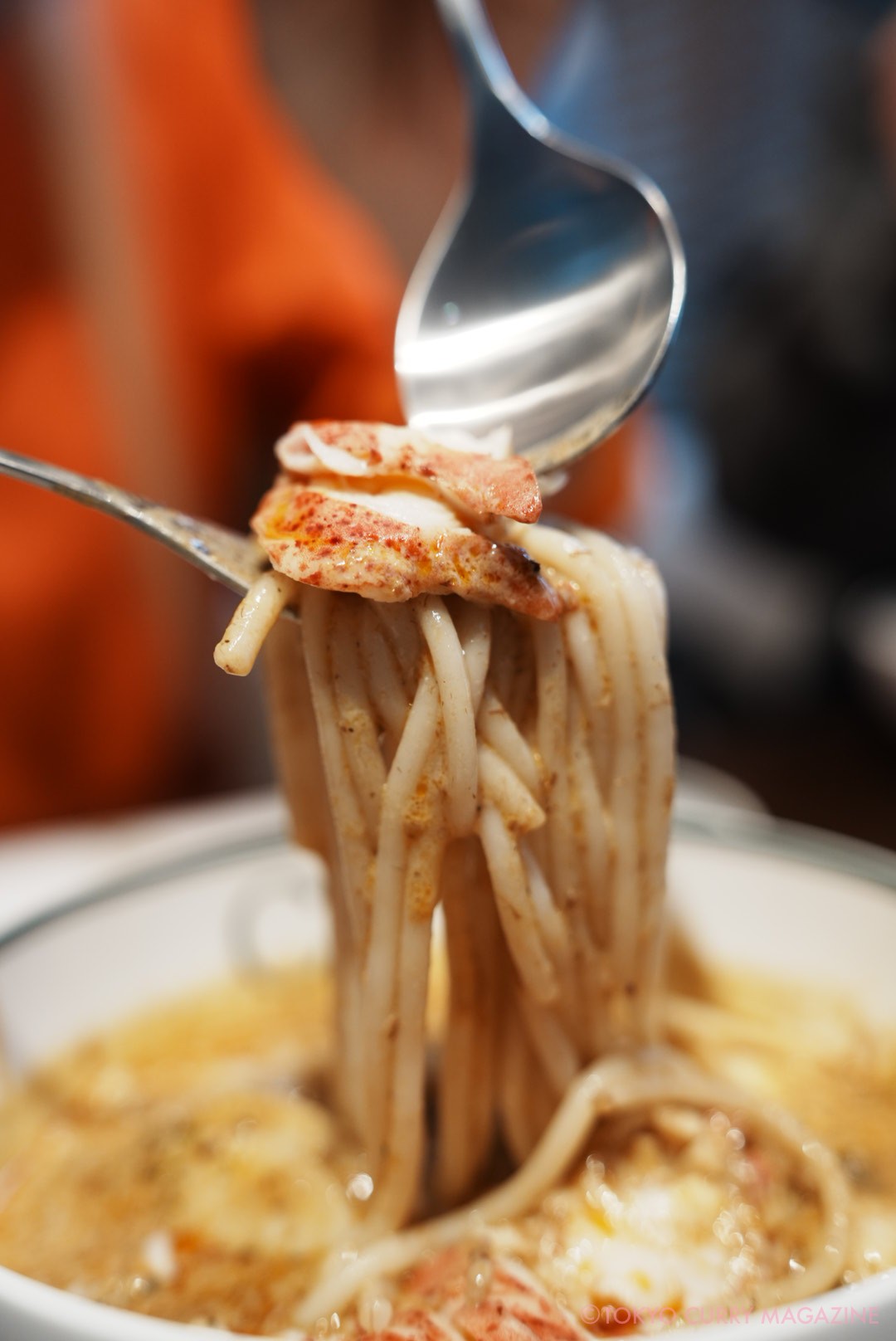 シンガポールチキンカレー｜CHATTERBOX CAFE