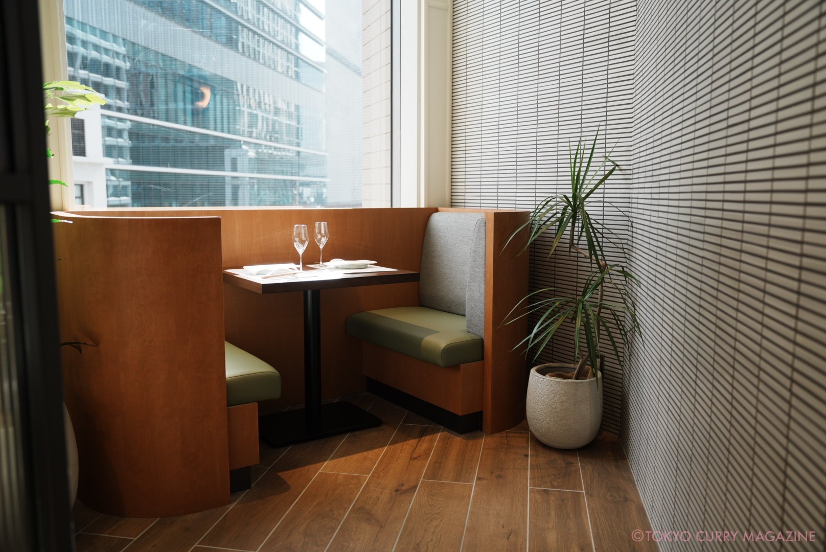 シンガポールチキンカレー｜CHATTERBOX CAFE