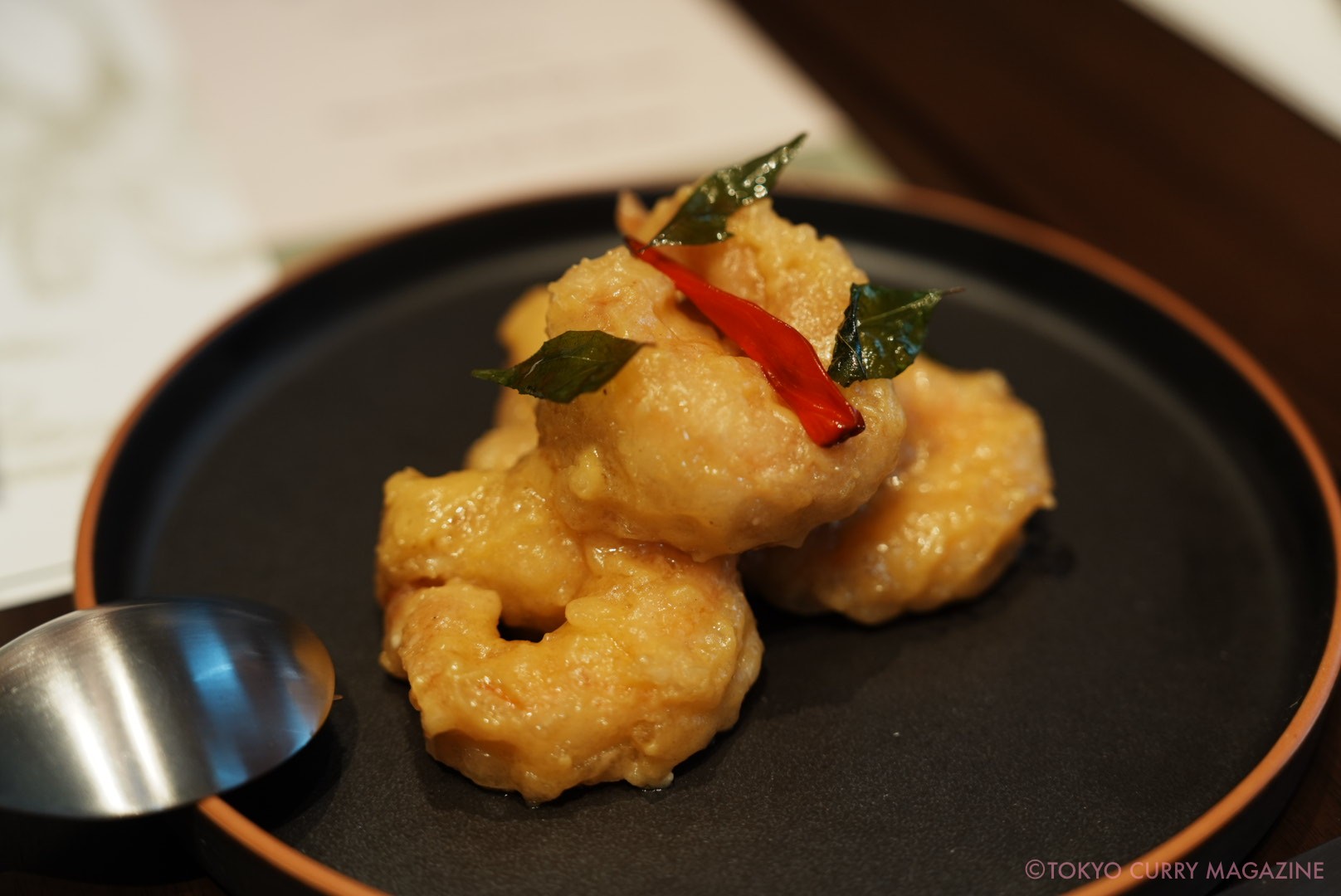 シンガポールチキンカレー｜CHATTERBOX CAFE