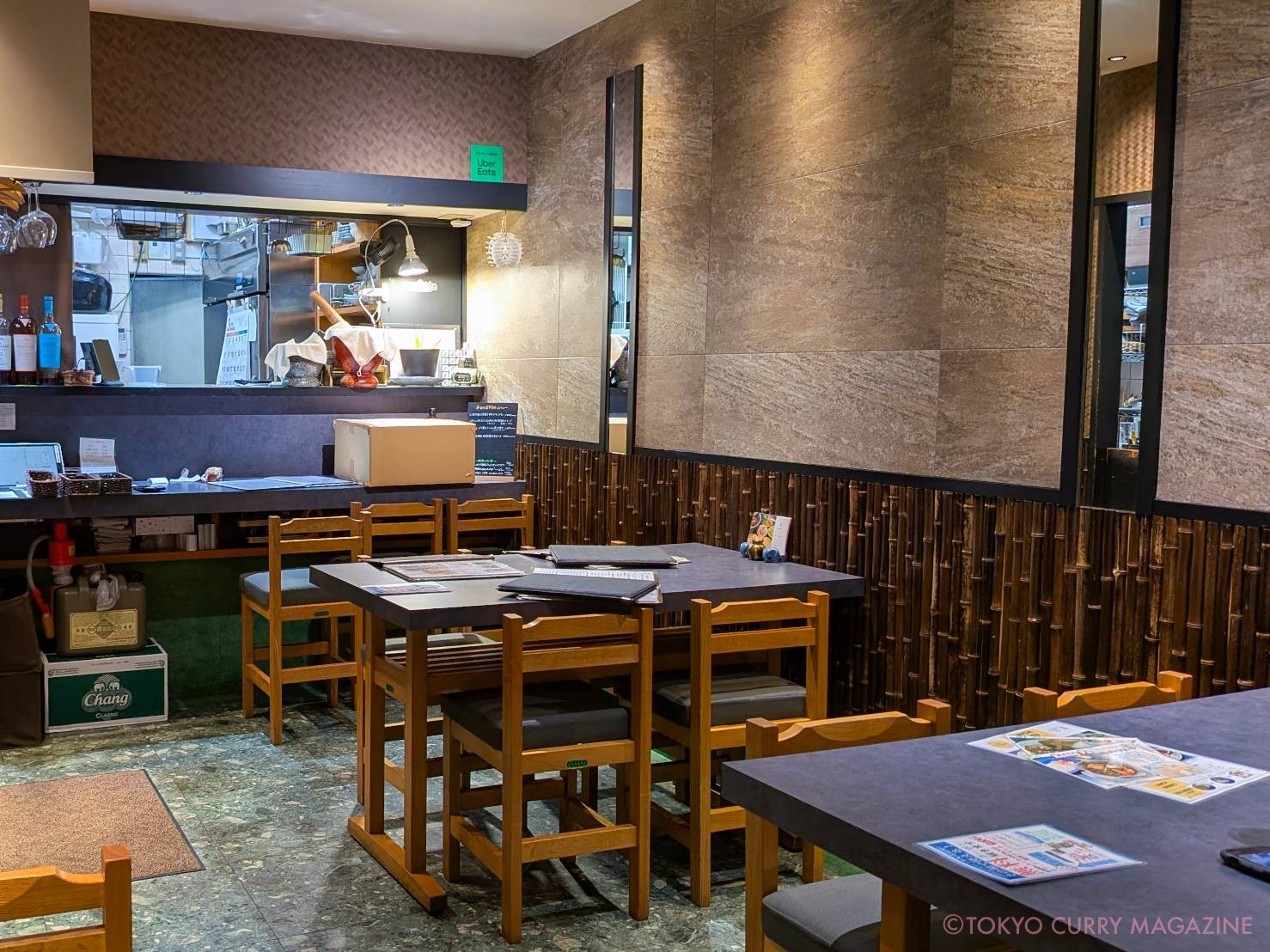 すっぽんとタイ料理 月島 源平（月島）