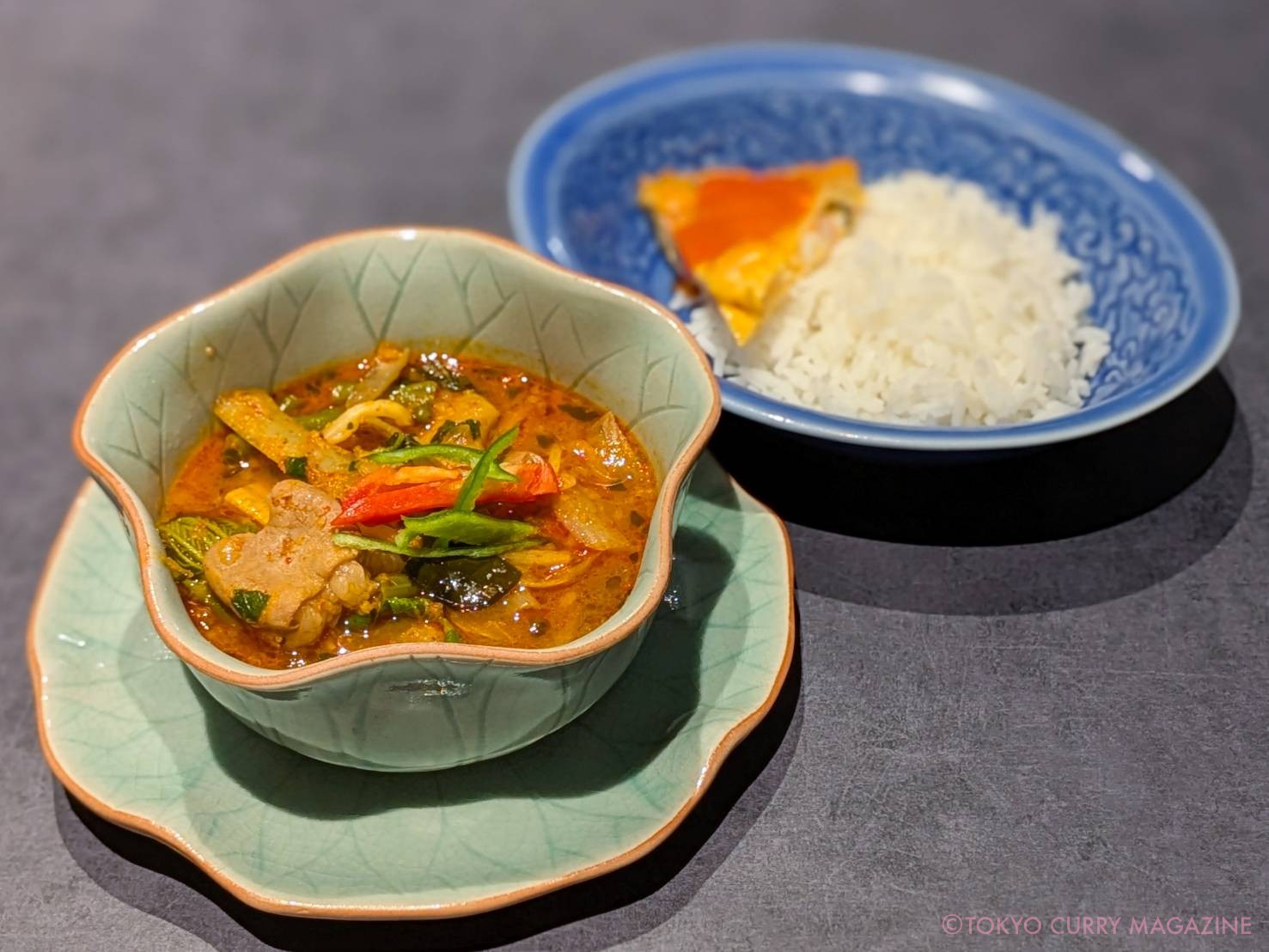 すっぽんとタイ料理 月島 源平（月島）