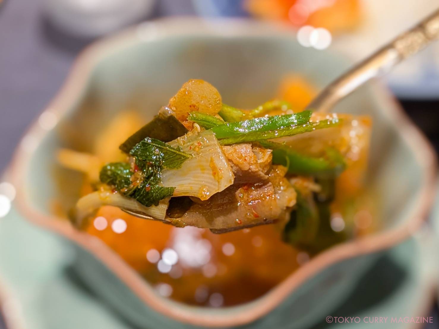 すっぽんとタイ料理 月島 源平（月島）