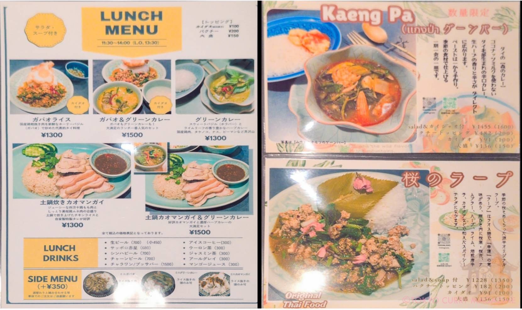 すっぽんとタイ料理 月島 源平（月島）