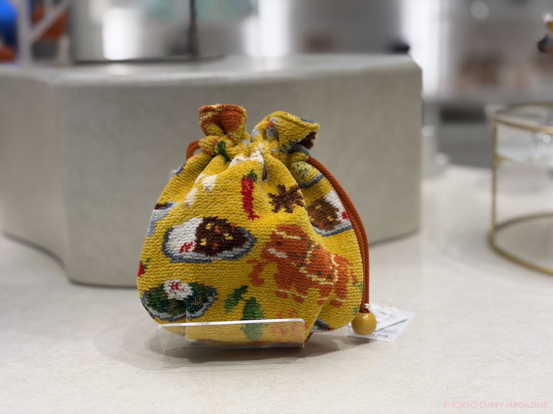 フェイラー新作「ヒガワリカレー」シリーズ