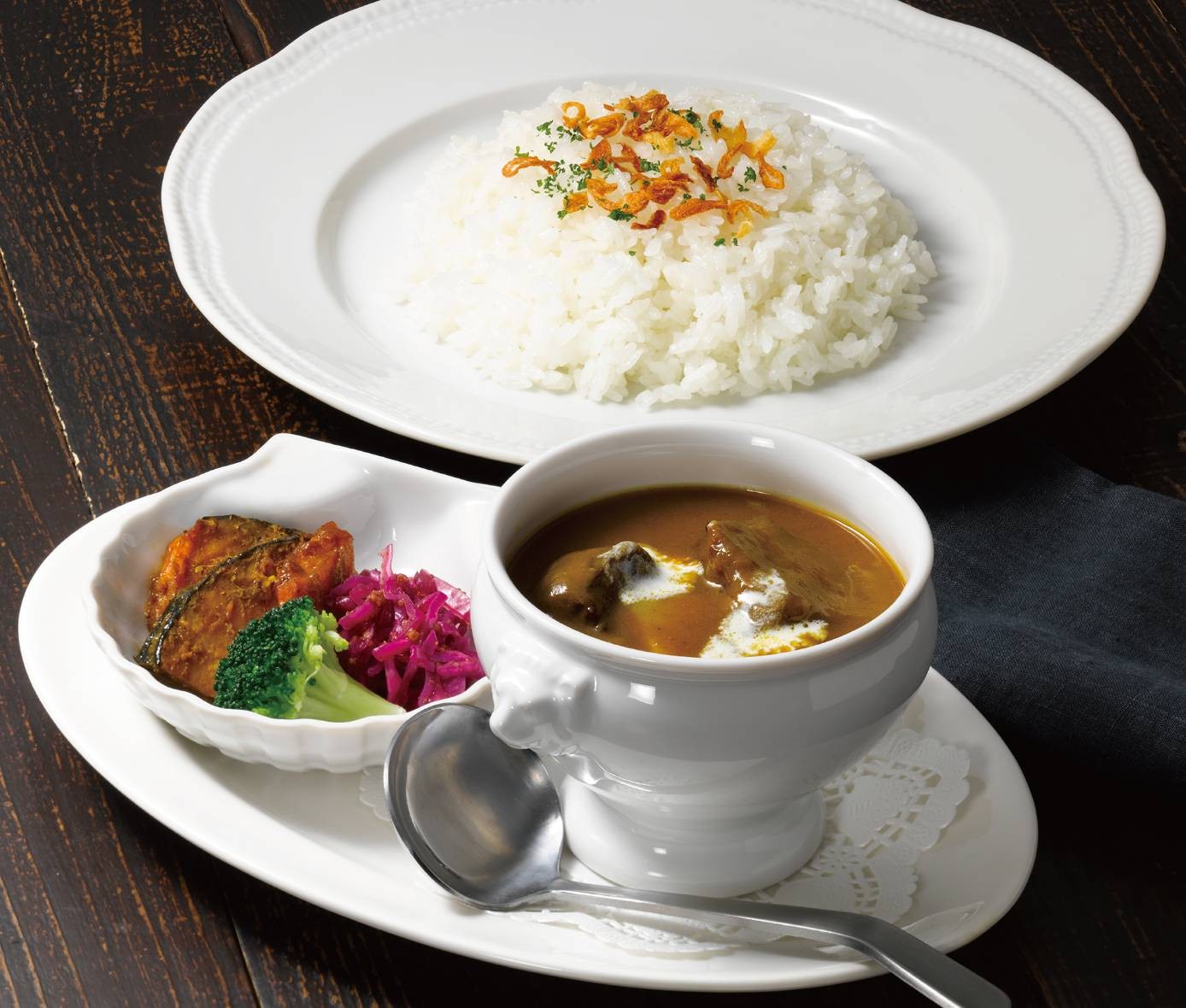 ロイヤルホスト「夏のカレーフェア」