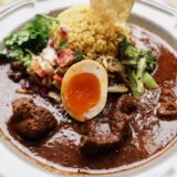 デラックス「佐助豚ポークビンダルー」│spice&vinegar85 東京ビンダルー(三軒茶屋)