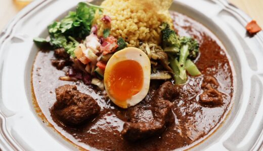 【閉店】三軒茶屋 “追い酢”で完成する!?「SPICE & VINEGAR 85 東京ビンダルー」で味も身体も整う“ビン活”体験