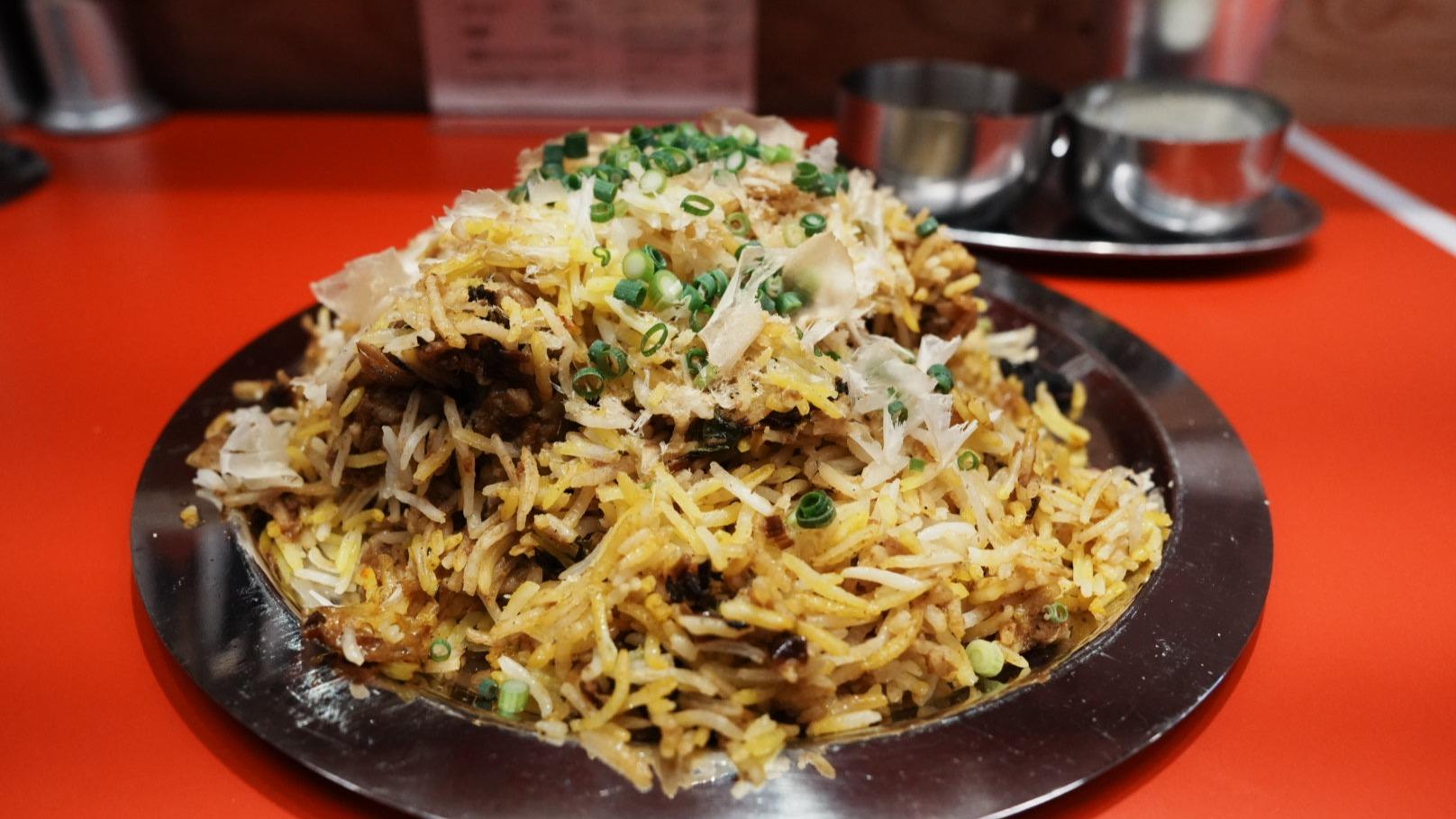 オイシイカレー