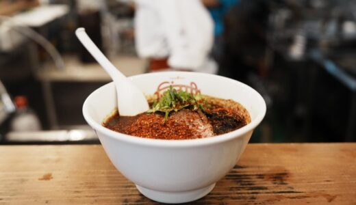 熊本から東京へ殴り込み！「ジンダギースパイス」のスパイスラーメン×ミールスが反則級の旨さだった件｜板橋・期間限定ポップアップ実食レポ