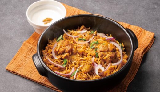 デニーズ×エリックサウス監修「本格南インドカレーフェア」を一足先に食べてきた！｜創業50余年で初のビリヤニ＆D'sミールスが反則級の完成度だった件