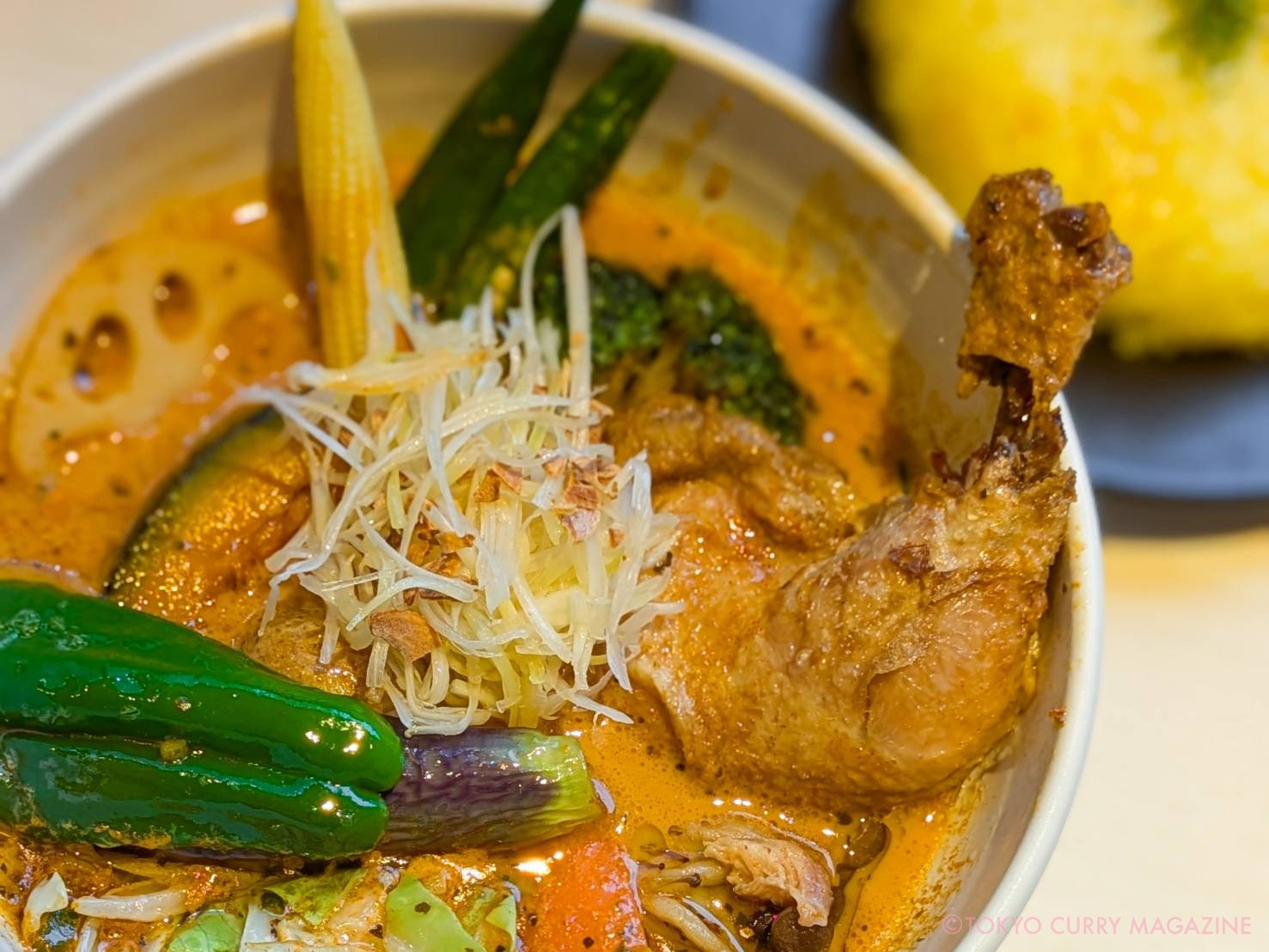 SOUP CURRY KING（吉祥寺）