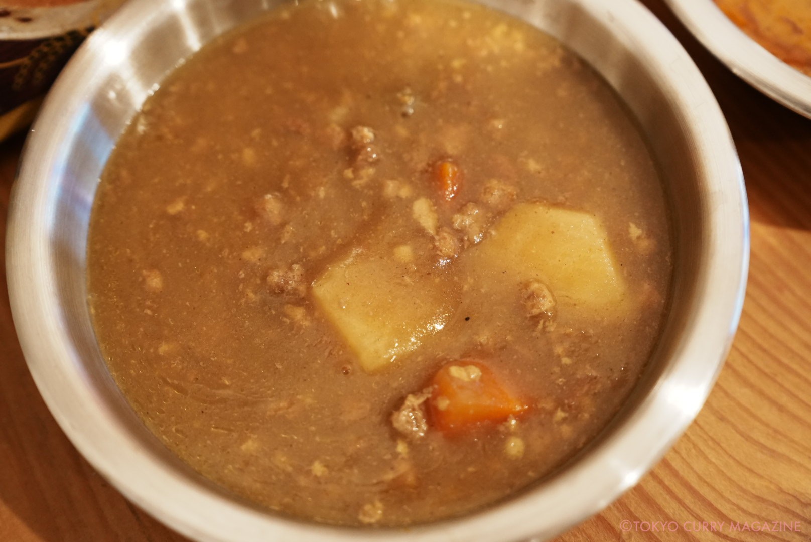AKOMEYA(アコメヤ)和のおかずカレー鶏大根、豚角煮、肉じゃが