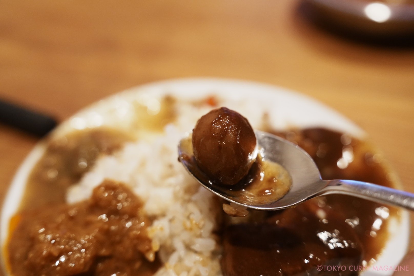 AKOMEYA(アコメヤ)和のおかずカレー鶏大根、豚角煮、肉じゃが
