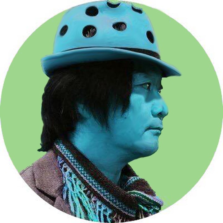 ジャパニーズカレーフェスティバル プロデューサー、カレー細胞こと松宏彰