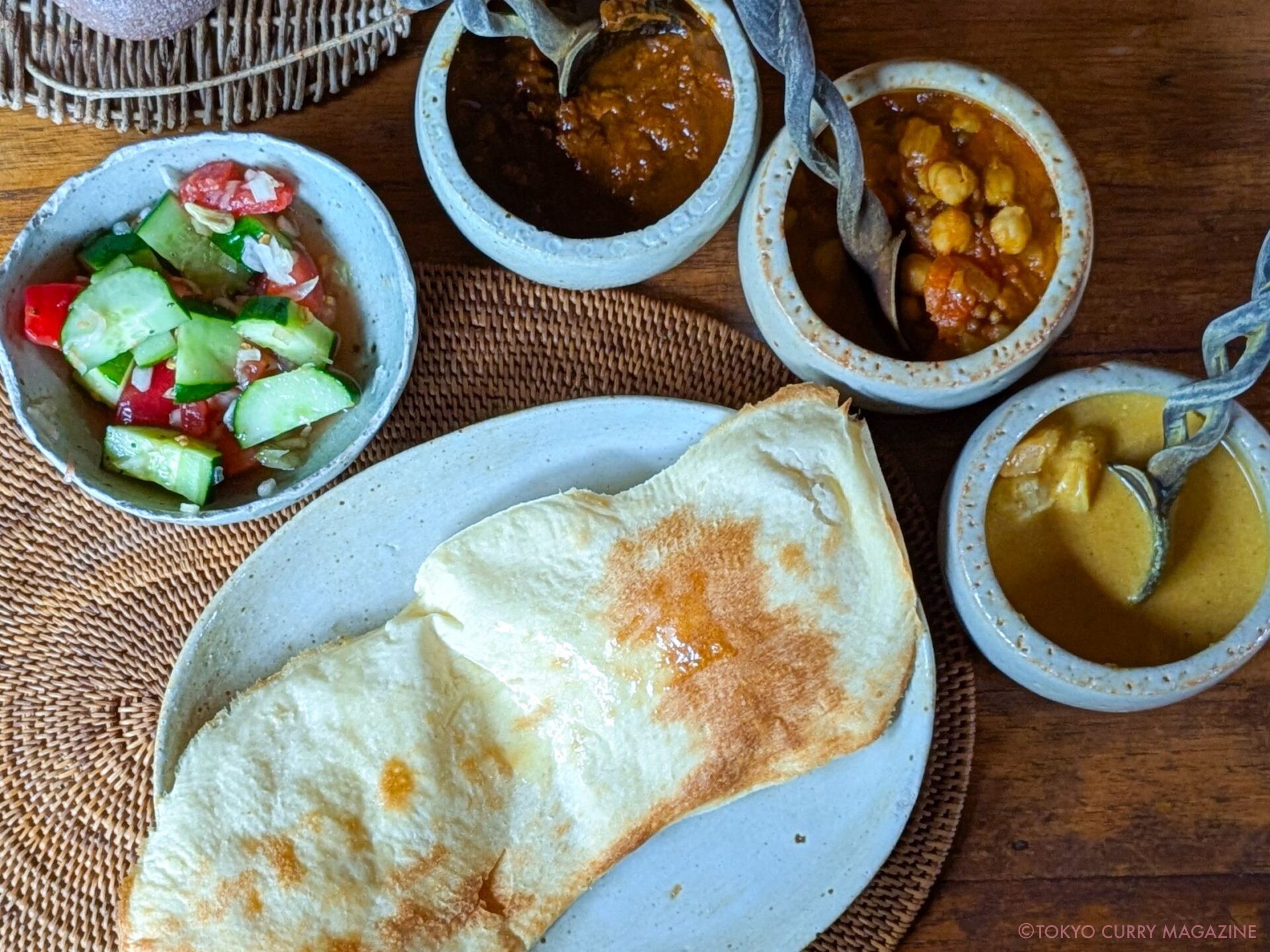 カレーハウス木里吉里（伊豆大島）